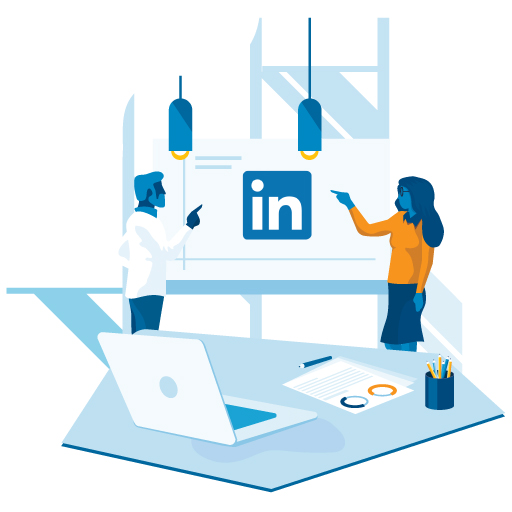 LinkedIn Profile - Smarketing Lab