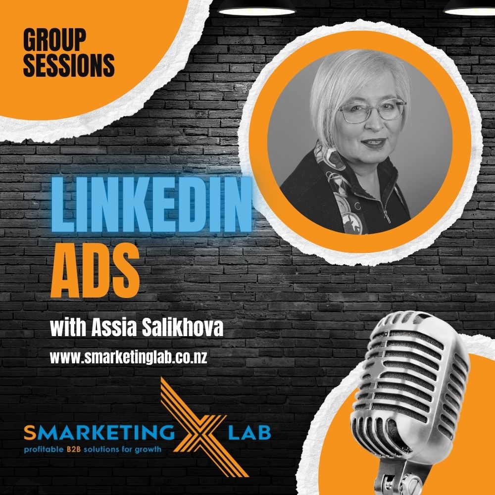 LinkedIn Ads Group - Smarketing Lab