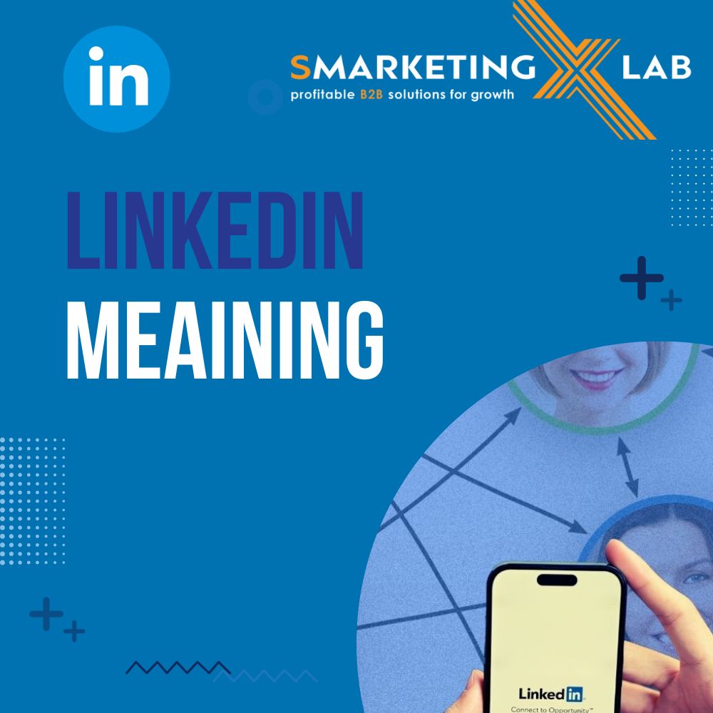 LinkedIn Meaning